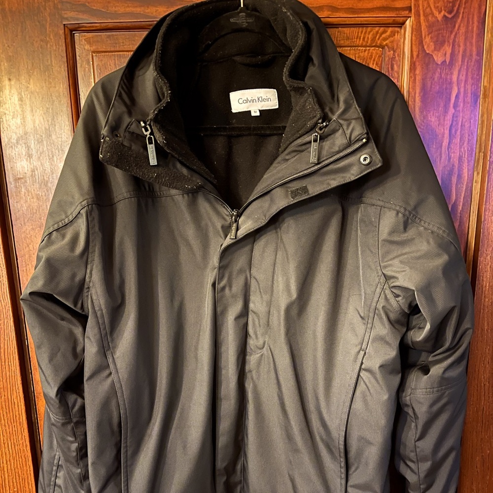 CK Double layer jacket